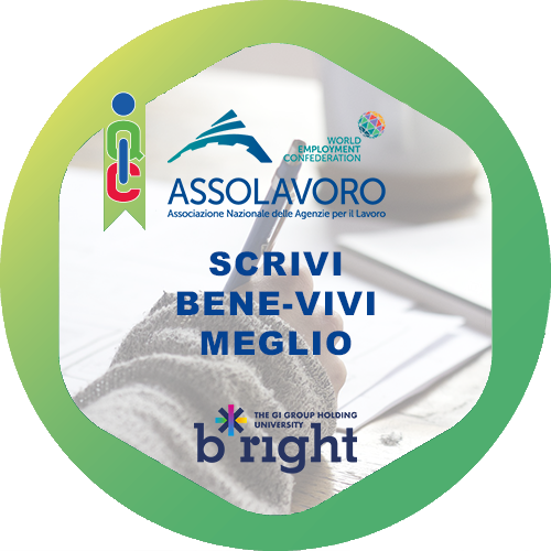 Scrivi bene - Vivi meglio(Business writing & email solving)